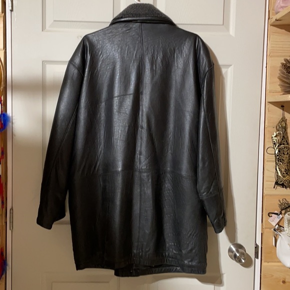 Screaming Eagle XXL leather jacket - Picture 10 of 10